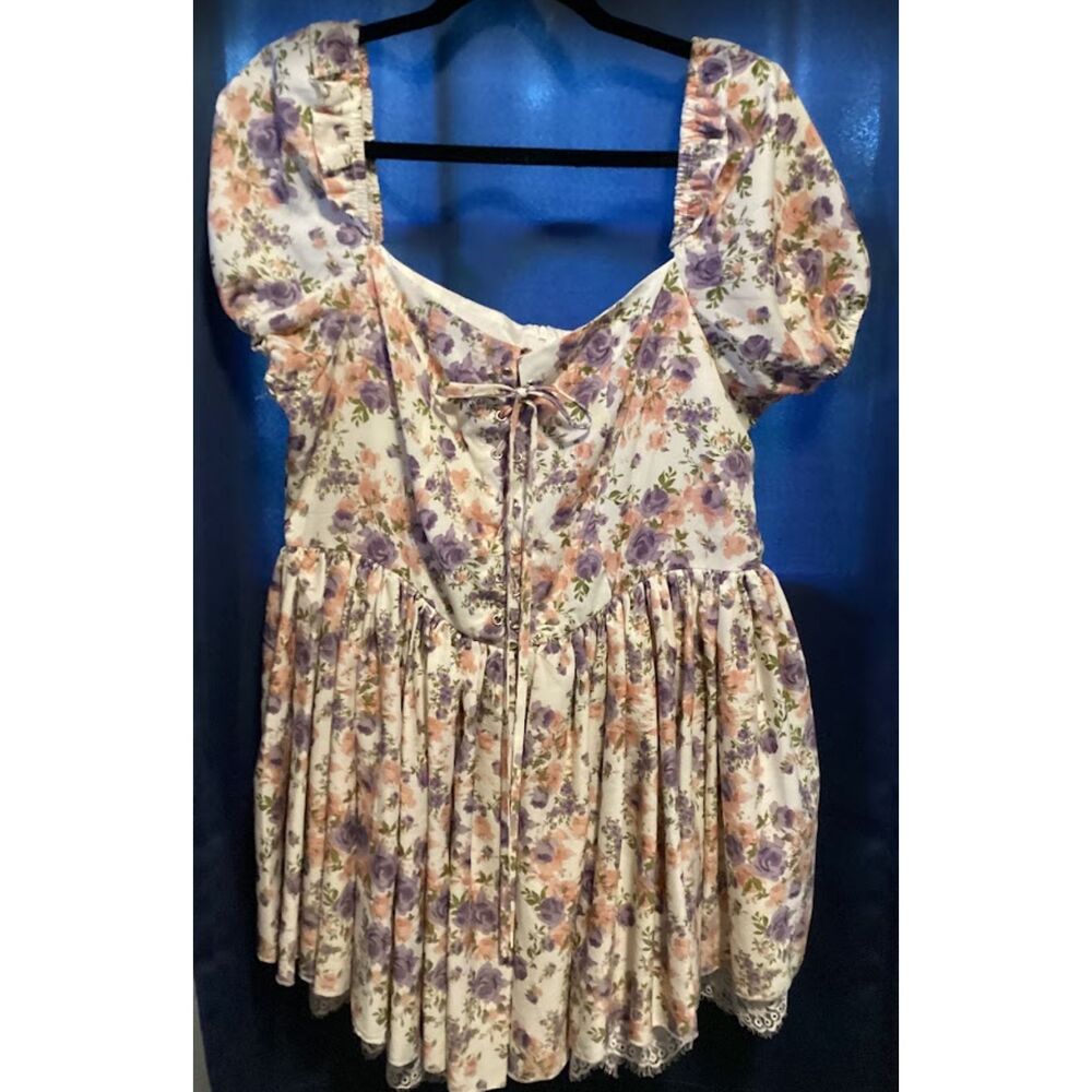 Cider Dress with Built‑In Shorts, Cute, Comfy & Practical